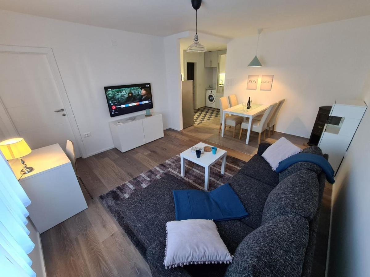 Apartman Lana كارلوفاتش المظهر الخارجي الصورة