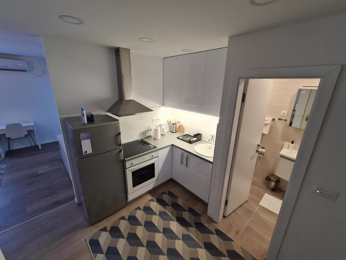 Apartman Lana كارلوفاتش المظهر الخارجي الصورة