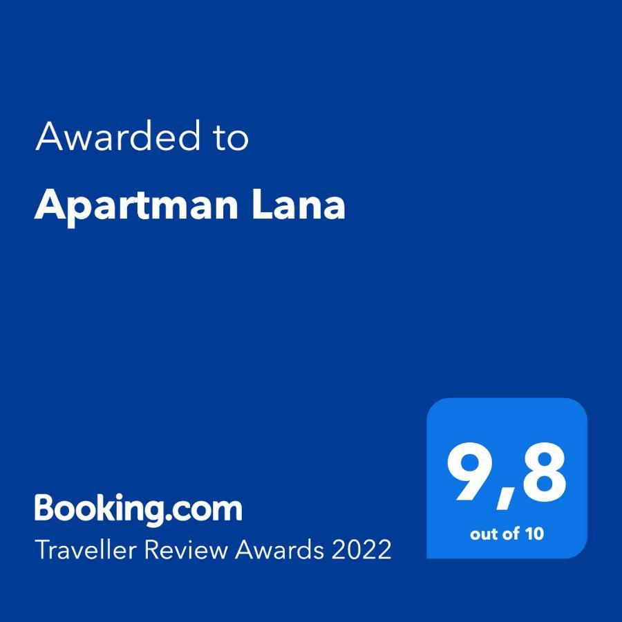 Apartman Lana كارلوفاتش المظهر الخارجي الصورة